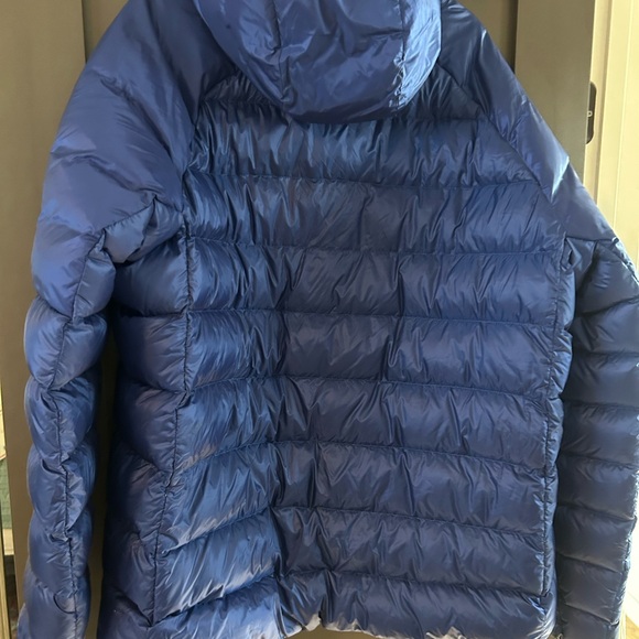 REI 600 Down Quantum Pertex Jacket | XXL | Lightweight & Packable in Blue - Picture 2 of 5